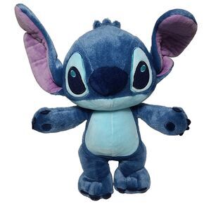 Disney Baby Lilo & Stitch Soft Huggable Stuffed Animal Cute Plush Toy 15"